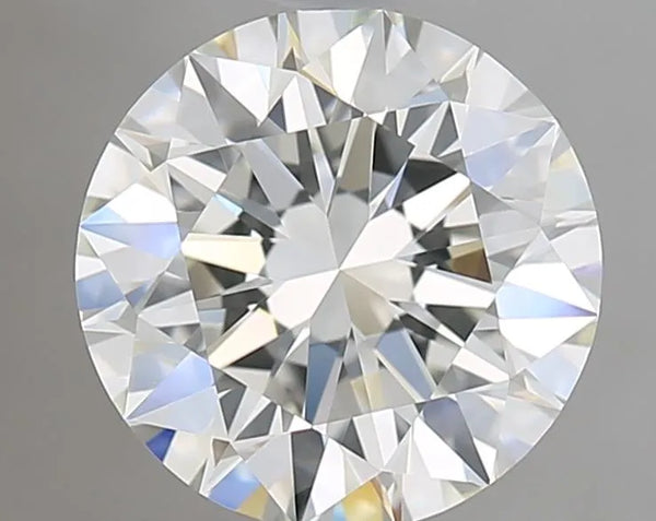 2.17ct Round Natural Diamond (Colour F, Clarity IF, Cut EX, IGI) 2.17ct Round Natural Diamond (Colour F, Clarity IF, Cut EX, IGI)