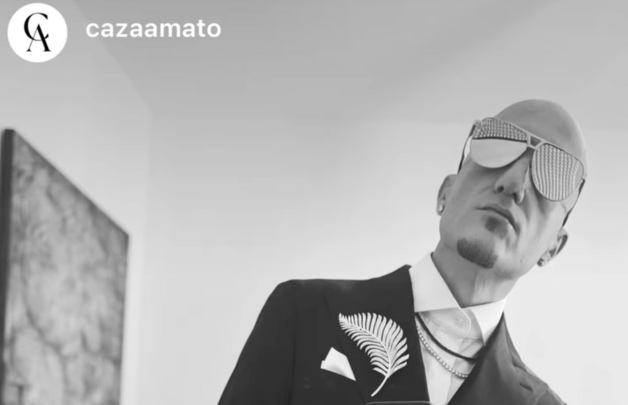 Carlo Amato @Cazaamato