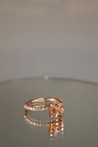 Morganite Accenté