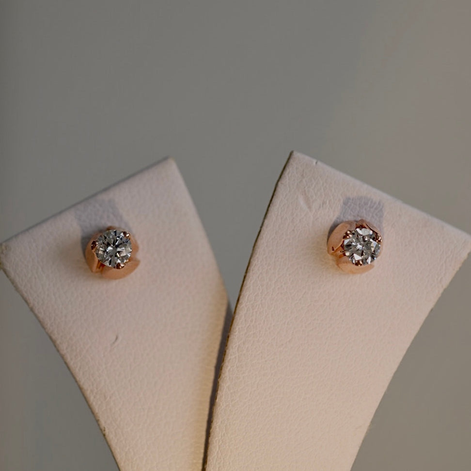Tulipe Rose Diamant