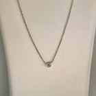 Pointe Délicate Collier